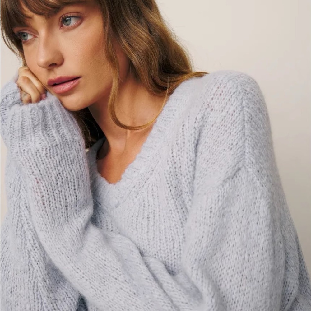 Reformation Wenda Sweater